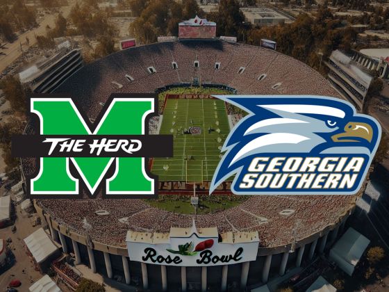 Georgia Southern Eagles vs. Marshall Thundering Herd